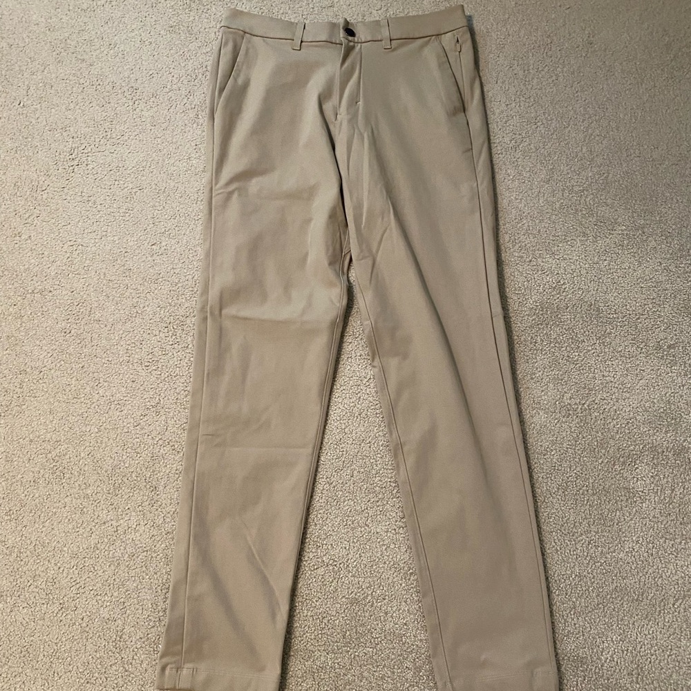 Lululemon Commission Slim Pant 31” Inseam